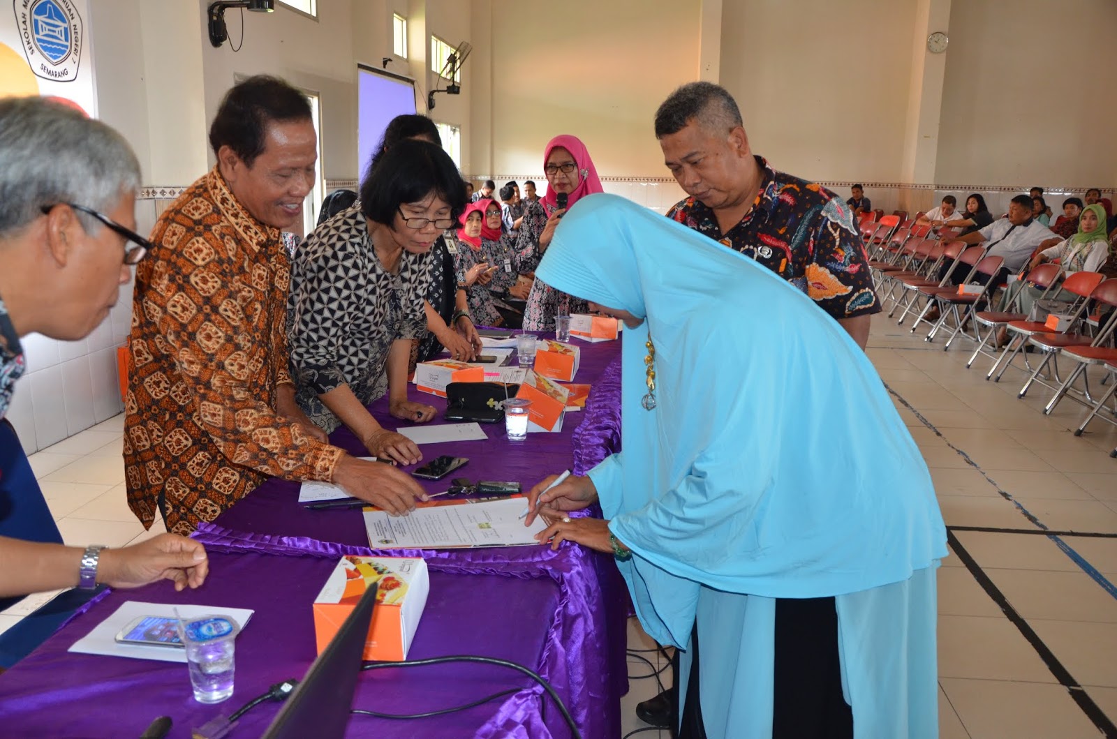 Contoh Berita Acara Rapat Komite Sekolah Dengan Orang Tua