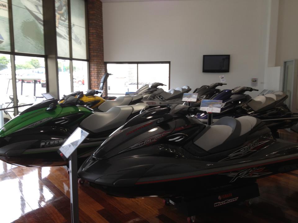 Jet ski fishing Blog Report 079 My first trans tasman Jetskifishing