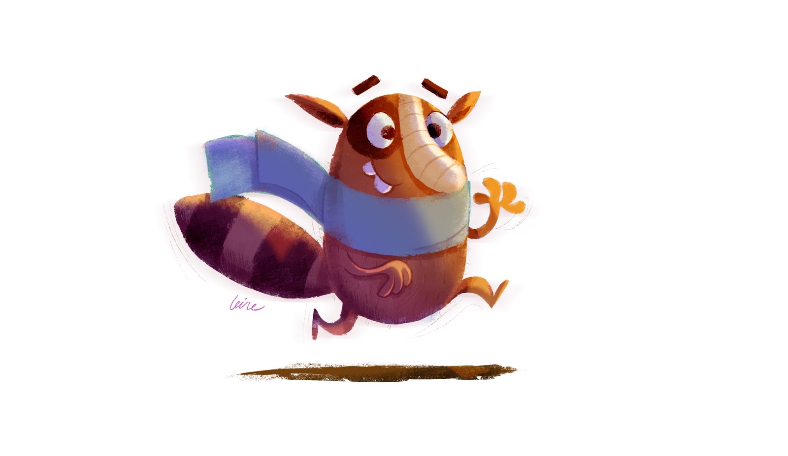 Leire Martin Blog Wilfred