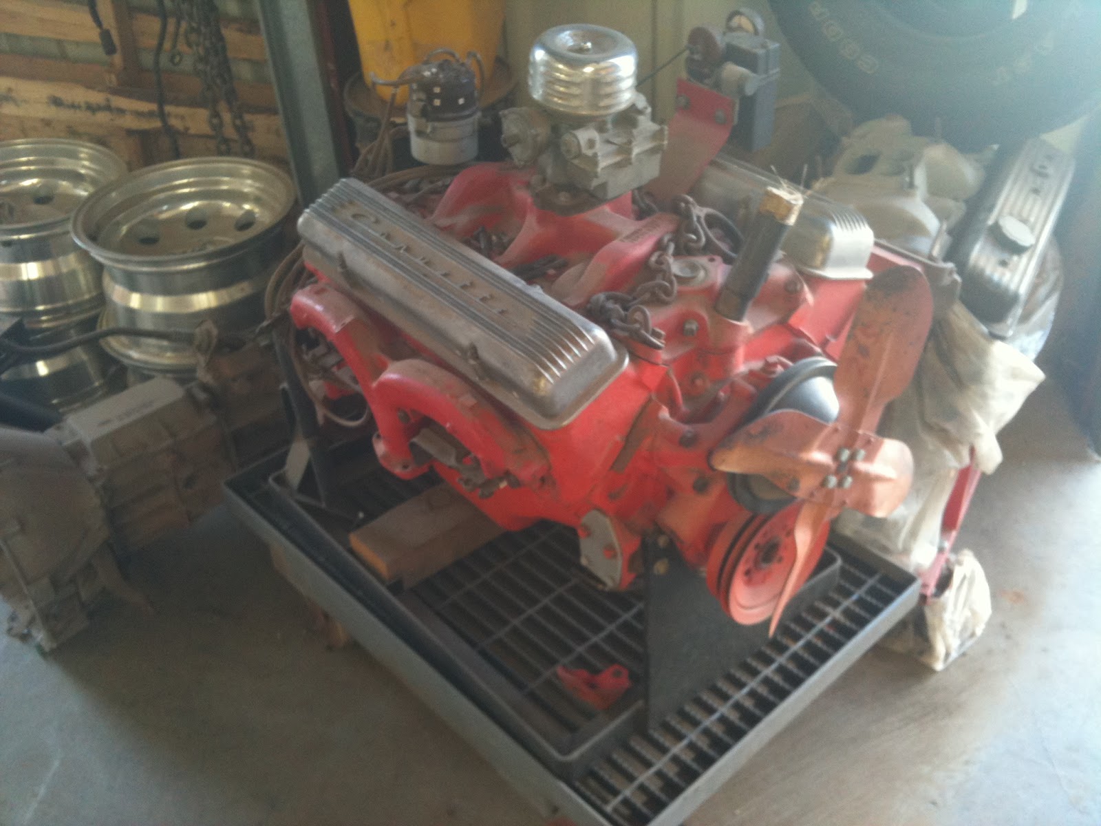 The Nelson Garage Introducing The Nelson Garage..