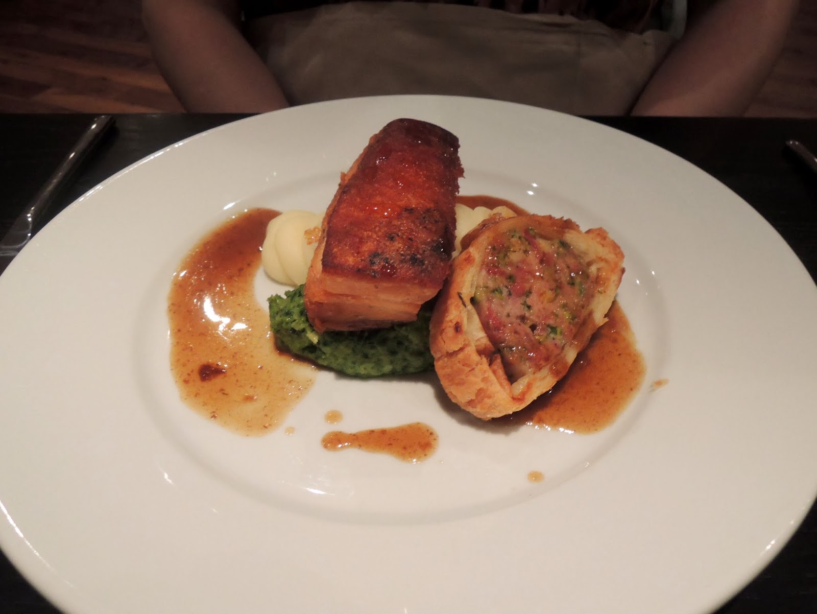 Pies and Fries Purnell's Bistro & Ginger's, Birmingham