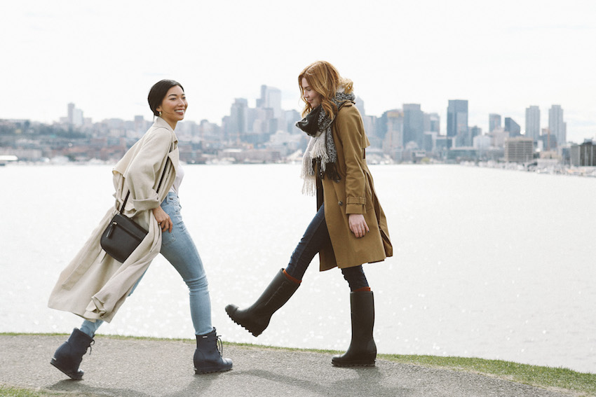 Seattle Travel Guide with SOREL | Honey & Silk