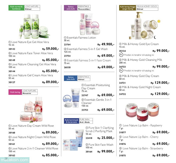 Catalog Oriflame april 2016 catalog-oriflame-april-2016