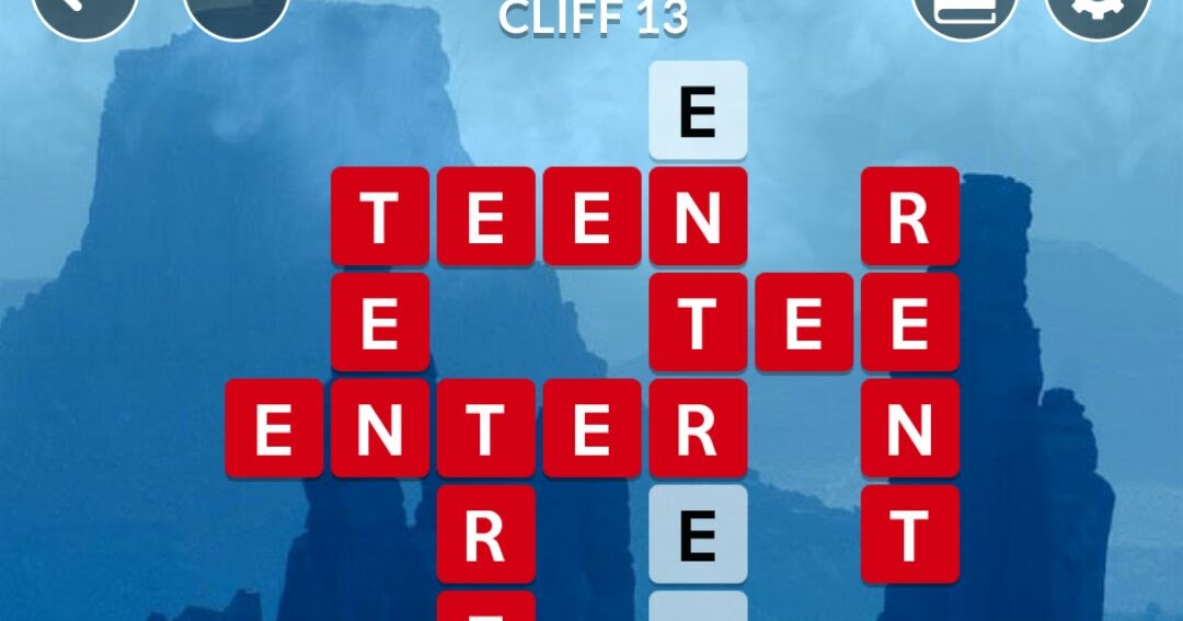 Wordscapes Level 141 Answers ~ Doors Geek