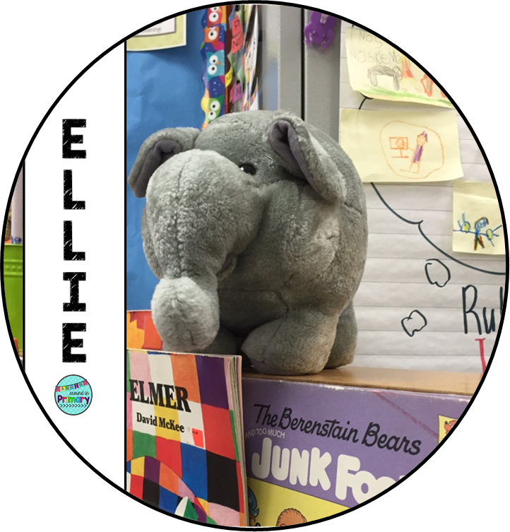 5 Ways to Use Stuffed Animals in the Classroom Hanging Around In Primary