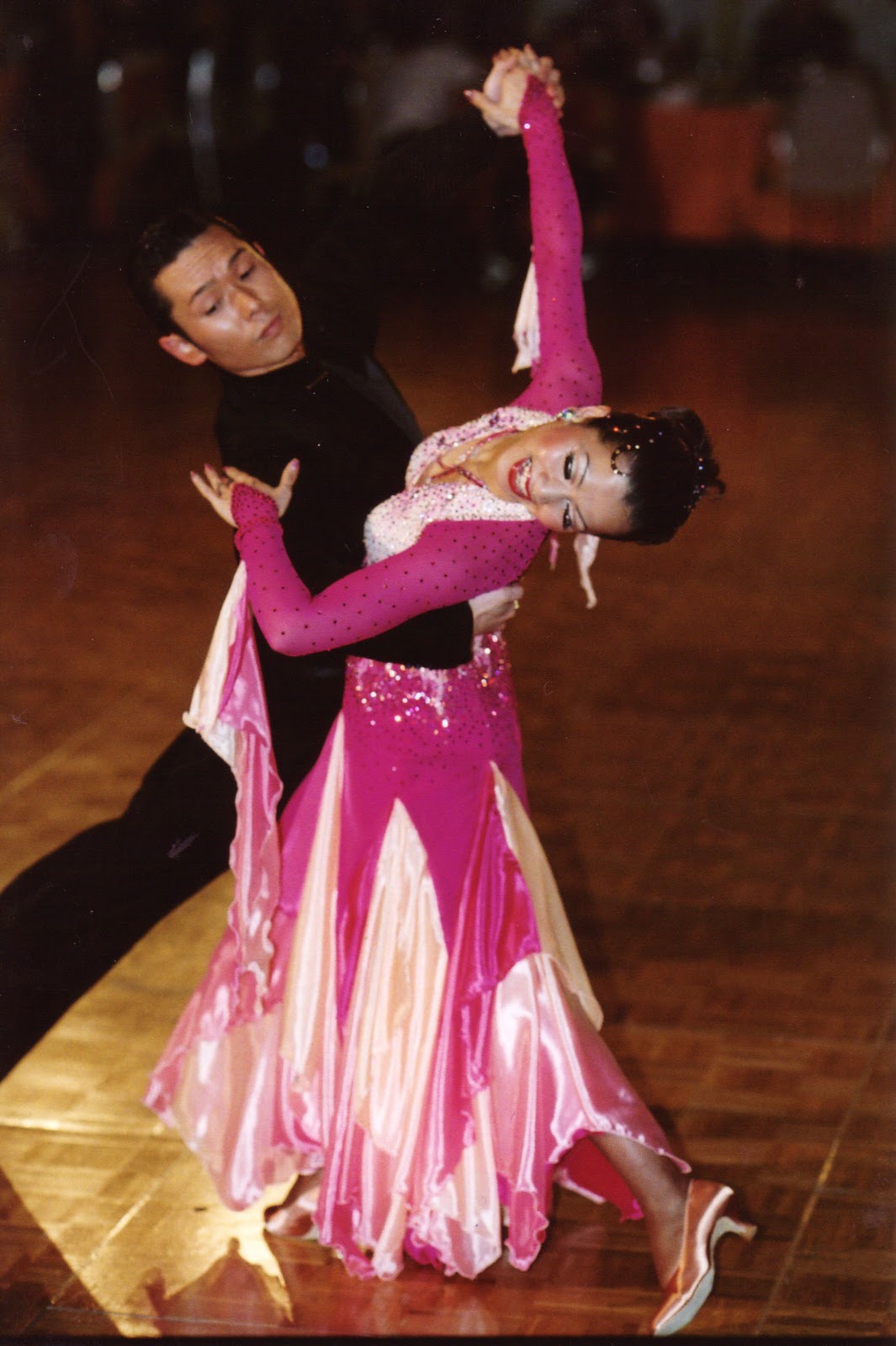 Ballroom Dance Kind Of Ballroom Dance