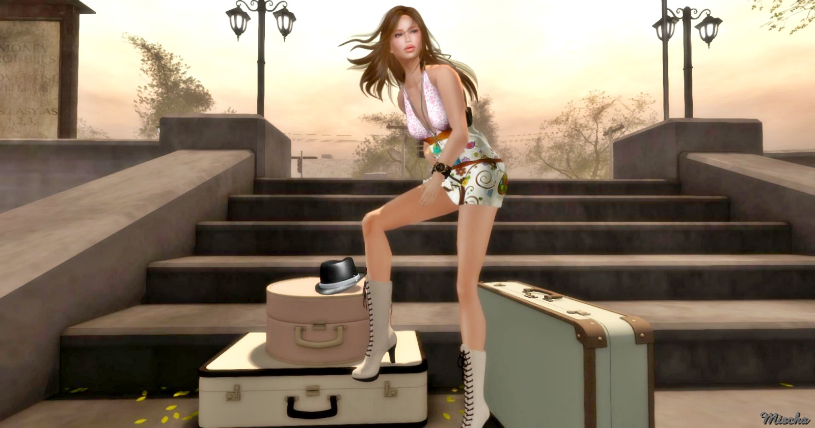 319 Home is where your heart is set in stone with AFI Designs SL