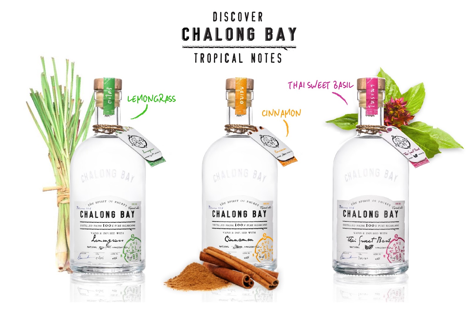 Thai Knows chalong bay rum