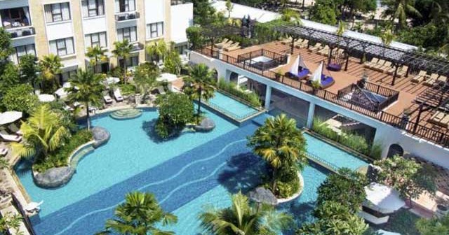 Hotel Bintang 4 di Bali - Daftar Nama Hotel | Situs Booking Hotel Online