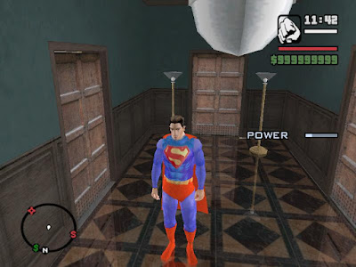 Gta Super Man Games Free Download