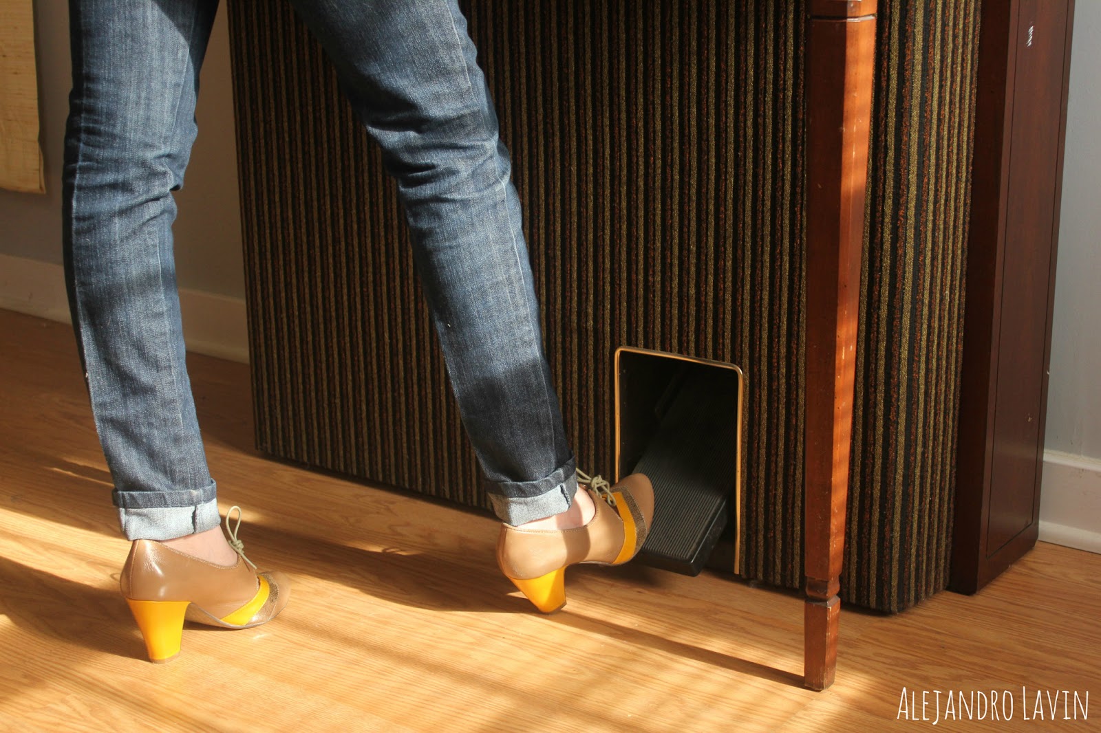 Mano y Metal | Lifestyle Blog: What I Wore // An Organ and ... Mano y Metal | Lifestyle Blog: What I Wore // An Organ and ...