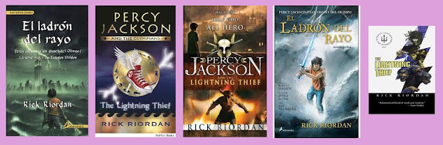 Reseña de la novela de fantasía Percy Jackson y el ladrón del rayo, de Rick Riordan