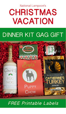 practically living christmas vacation dinner kit white practically living christmas vacation dinner kit white