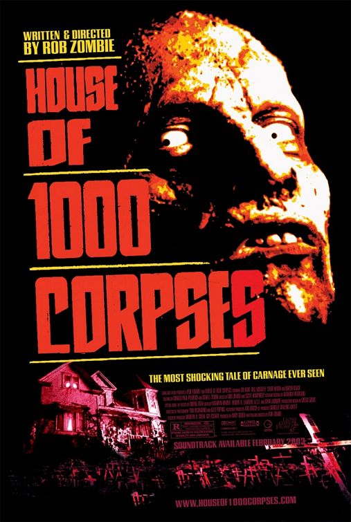 D Aaron Schweighardt Movies Off My Shelf 24 House Of 1000