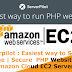 Serverpilot : Easiest way to Setup | Manage | Secure your PHP Website with Amazon Cloud EC2 Servers