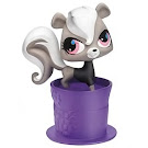 Littlest Pet Shop 3-pack Scenery Pepper Clark (#2893) Pet