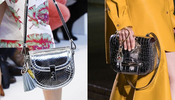 Модные женские сумки 2017: самые интересные модели