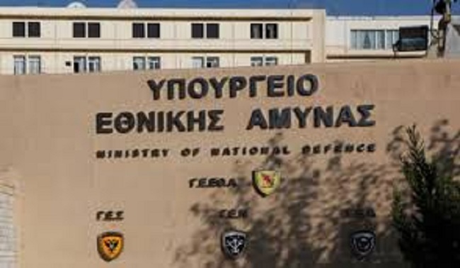 Υπουργείο Εθνικής Άμυνας: Δεν κατηγορούνται για κατασκοπεία οι δύο Έλληνες στρατιωτικοί Υπουργείο Εθνικής Άμυνας: Δεν κατηγορούνται για κατασκοπεία οι δύο Έλληνες στρατιωτικοί