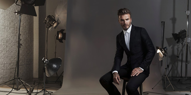 #ManMonday / David Beckham Is Back With A New Collection For H&M