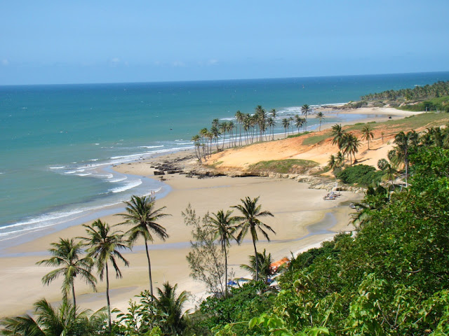 Fotos de praias cearenses Fotos de praias cearenses