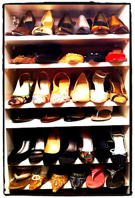 A Closet Fit For A Shopaholic