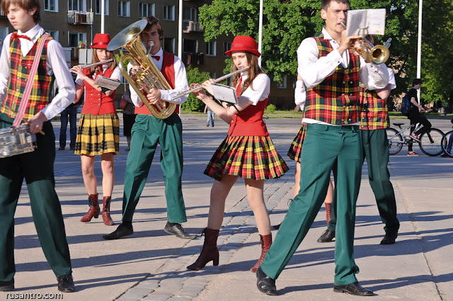 VII Latvijas izglītības iestāžu pūtēju orķestru festivāls
