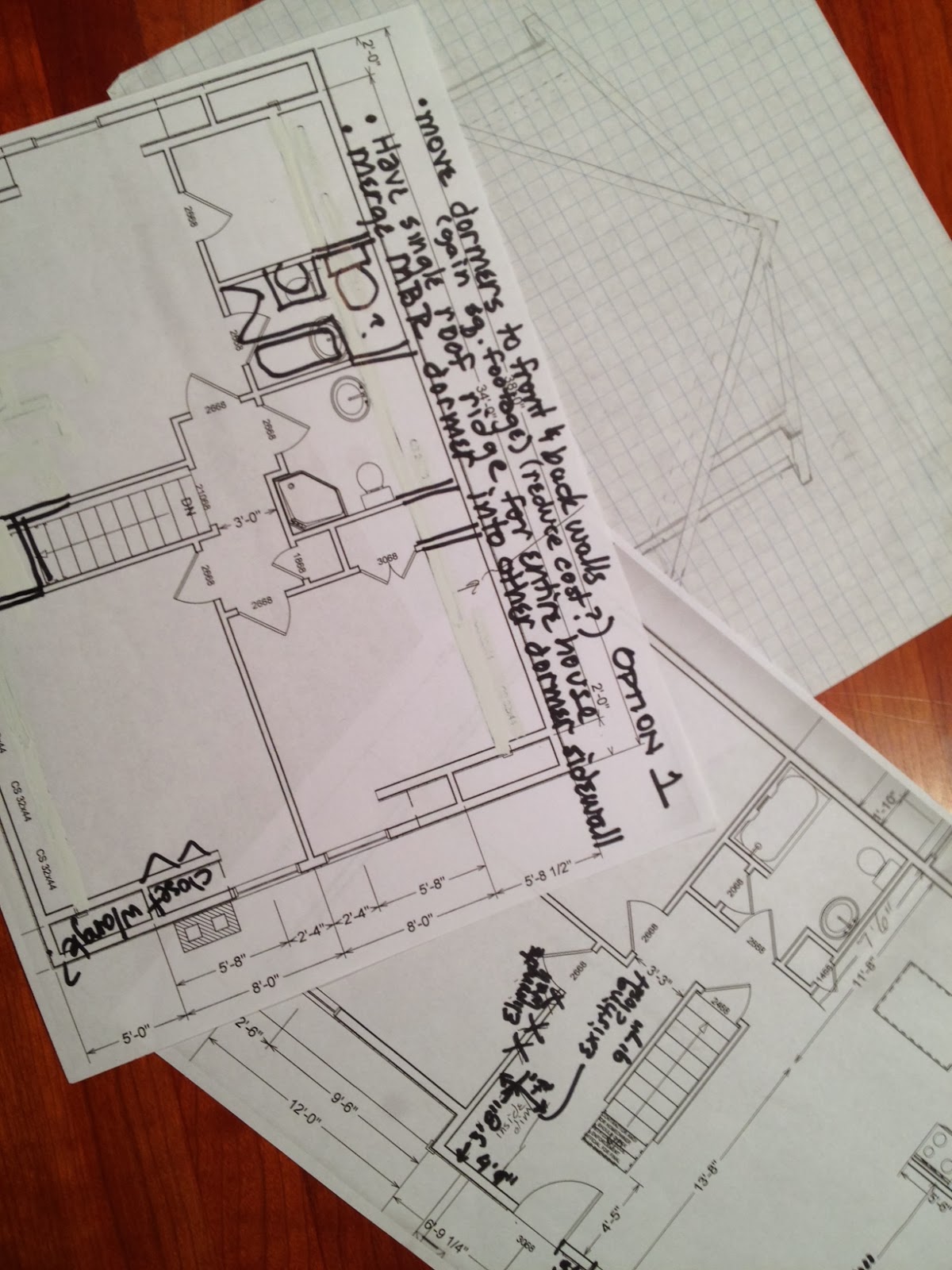 Sopo cottage the iterative design process creating the plan