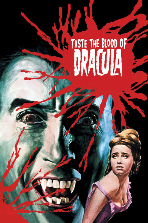[HD] El poder de la sangre de Drácula 1970 Pelicula Online Castellano