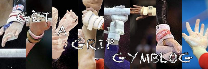 Bekah's "Get A Grip" Gym Blog