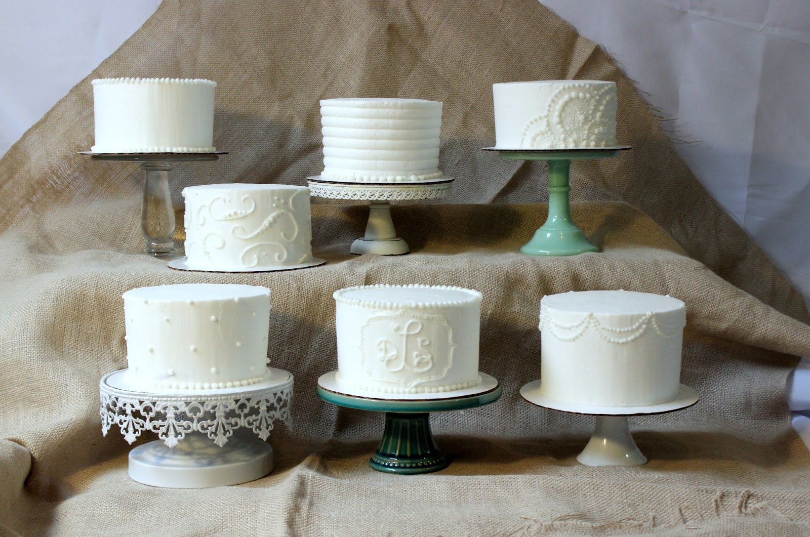 custom cakes by stef