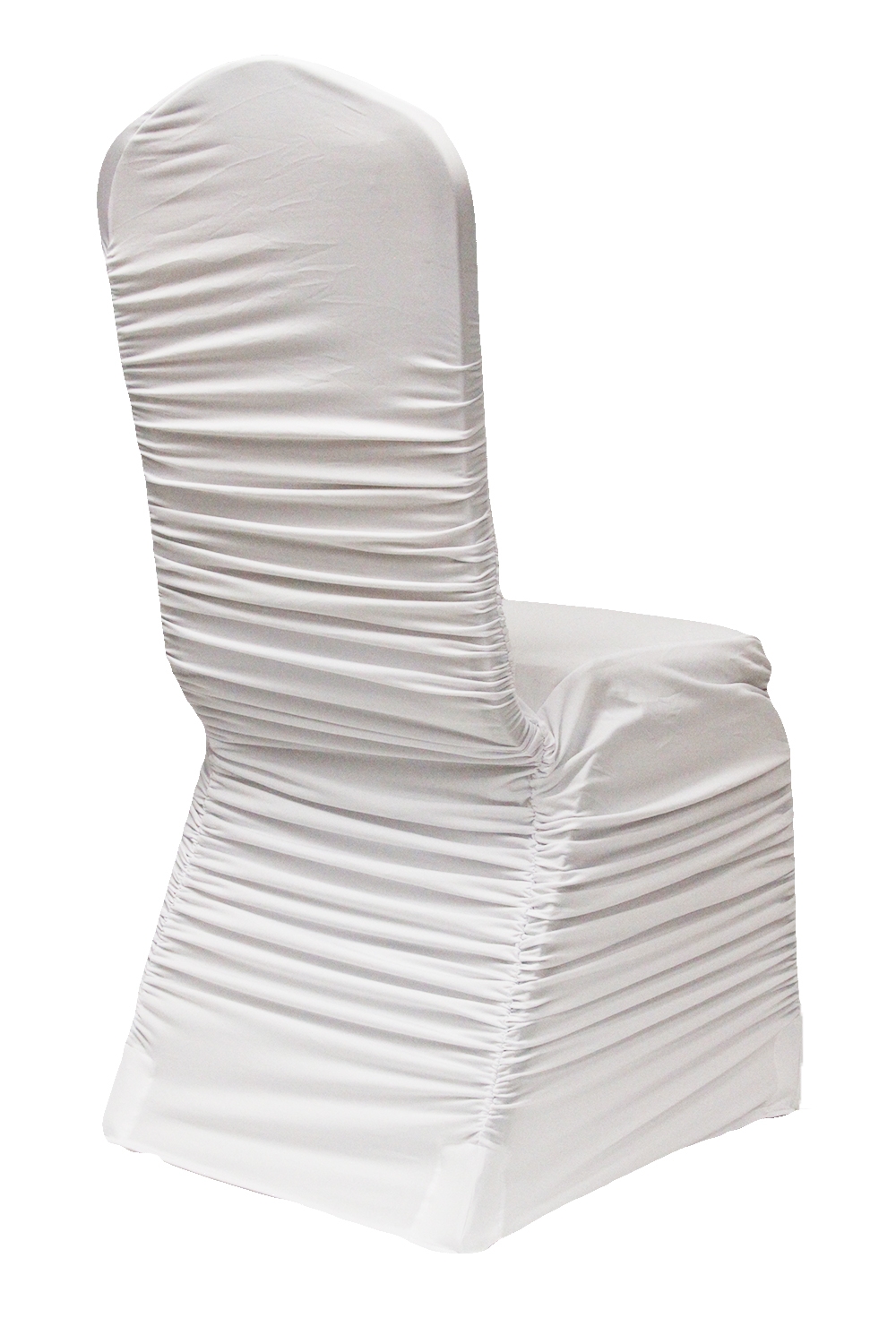 Beyaz Lake Bordo Kadife Kumasli Klasik Sandalye