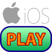 A button to play Easy Joe World game on Apple smartphones and tablets - iPad, iPhone