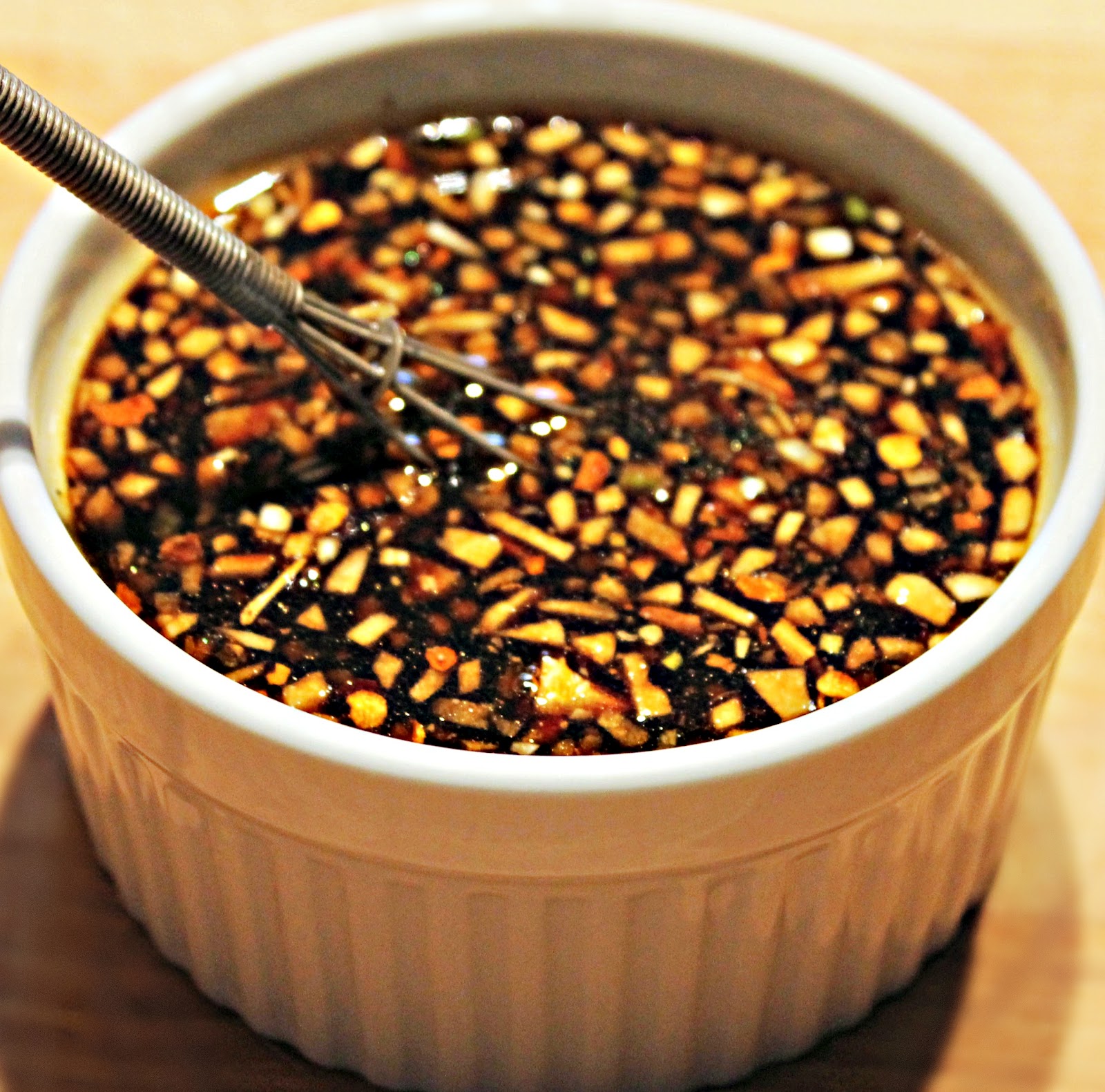 Sandra's Alaska Recipes SANDRA’S ASIAN PORK DUMPLINGS with GINGER SOY