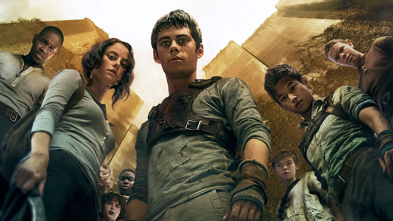 The Maze Runner HD