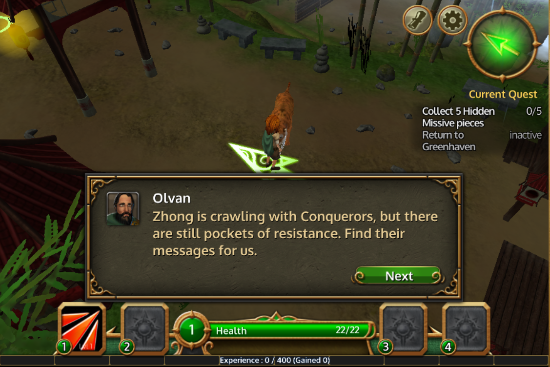 The Spirit Animals Turf Quests