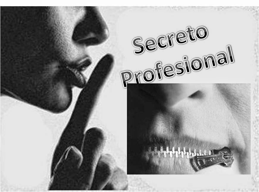 El secreto profesional Orion Global El secreto profesional Orion Global