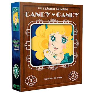 Candy Candy Serie Completa (1976) DVD9
