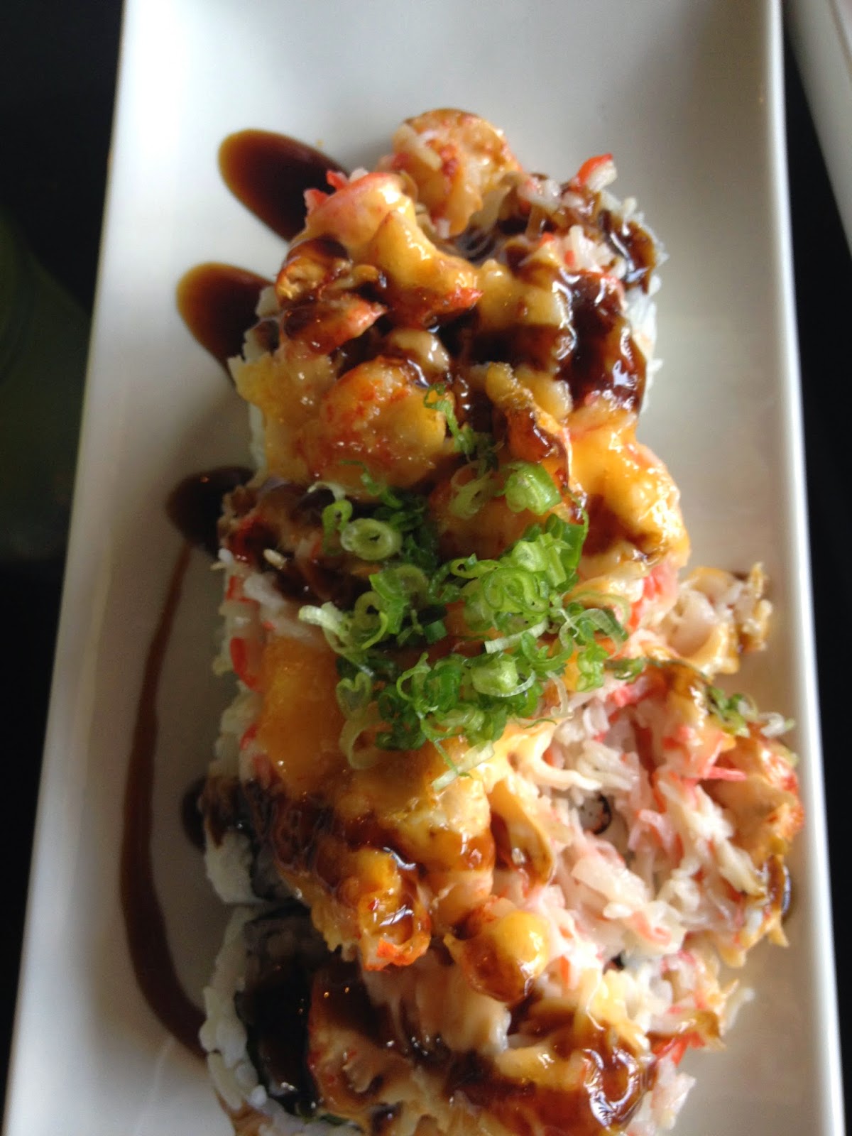 New Moon Sushi, Lakeland