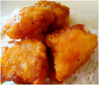 HCG Chinese Sweet and Sour Chicken