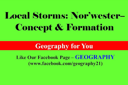 Nor'wester: Concept & Phases of Formation