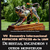 VII Encuentro Internacional Espacios Míticos