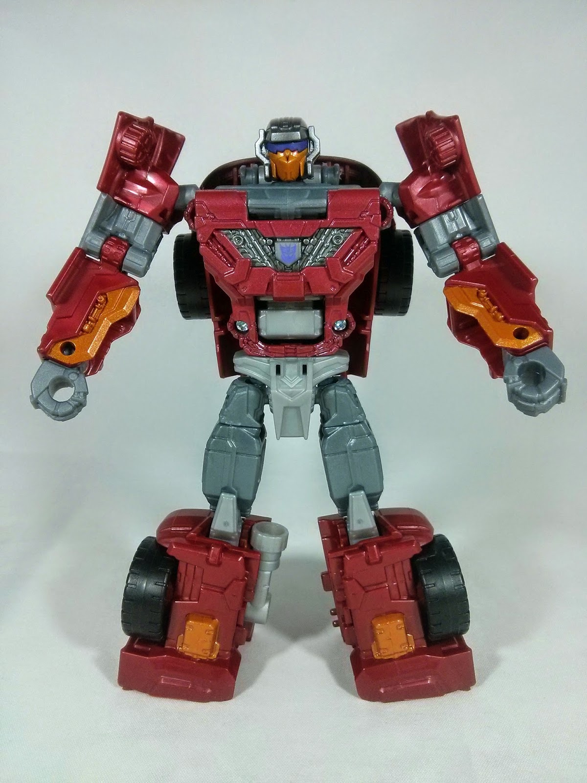 transformers dead end toy