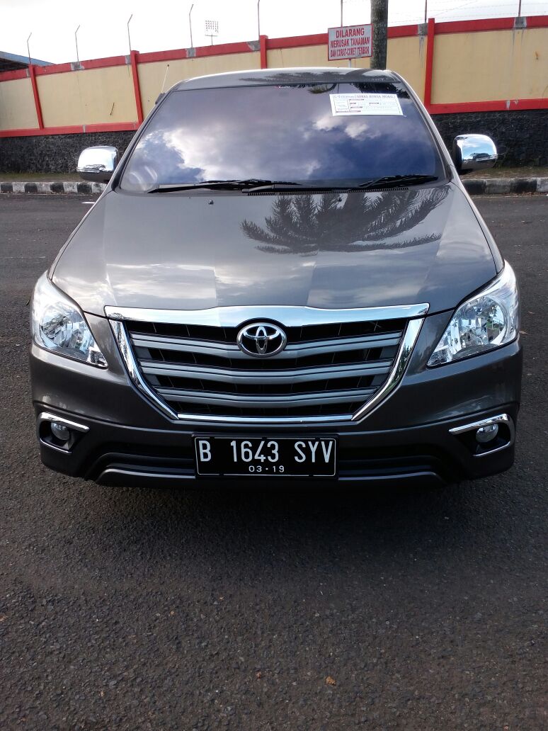 Membeli Toyota Innova Bekas Tahun 2014 di Jawa Tengah: Panduan Lengkap dari Survei hingga Negosiasi