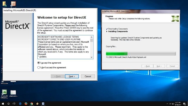 baixar directx 9c para produzir xp