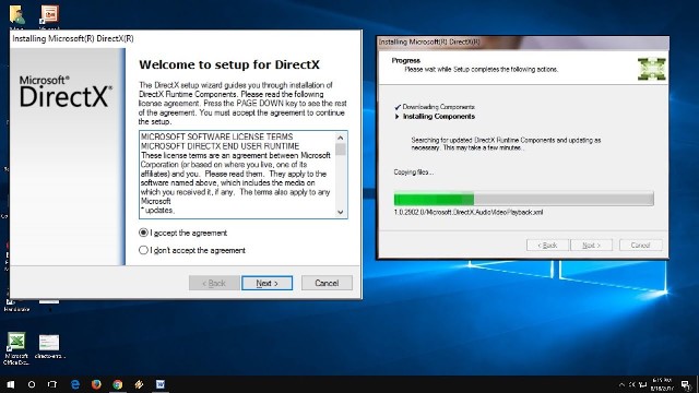 directx 9 for windows 7 64 bit download