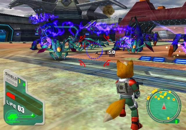 Retro Game Friday: Star Fox Assault