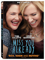 Miss you Already (2015) DVD Cover
