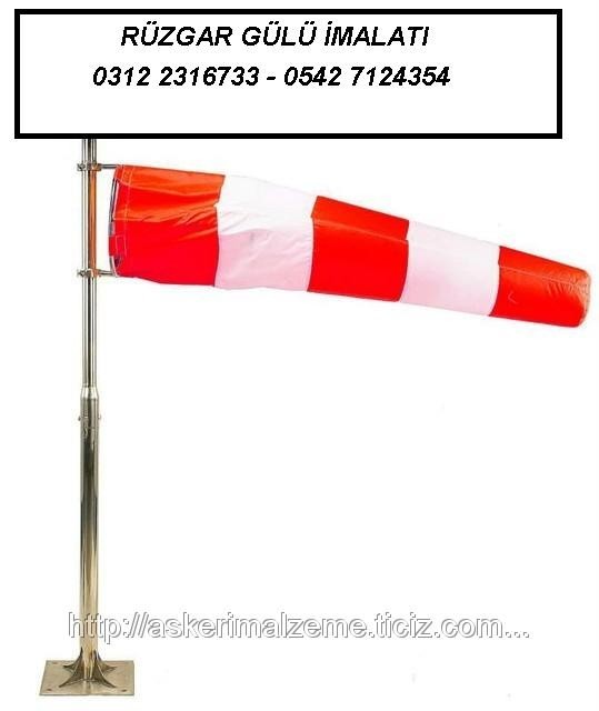 Rüzgar Tulumu imalatı Windsock windsock rüzgar tulumu (rüzgar gülü