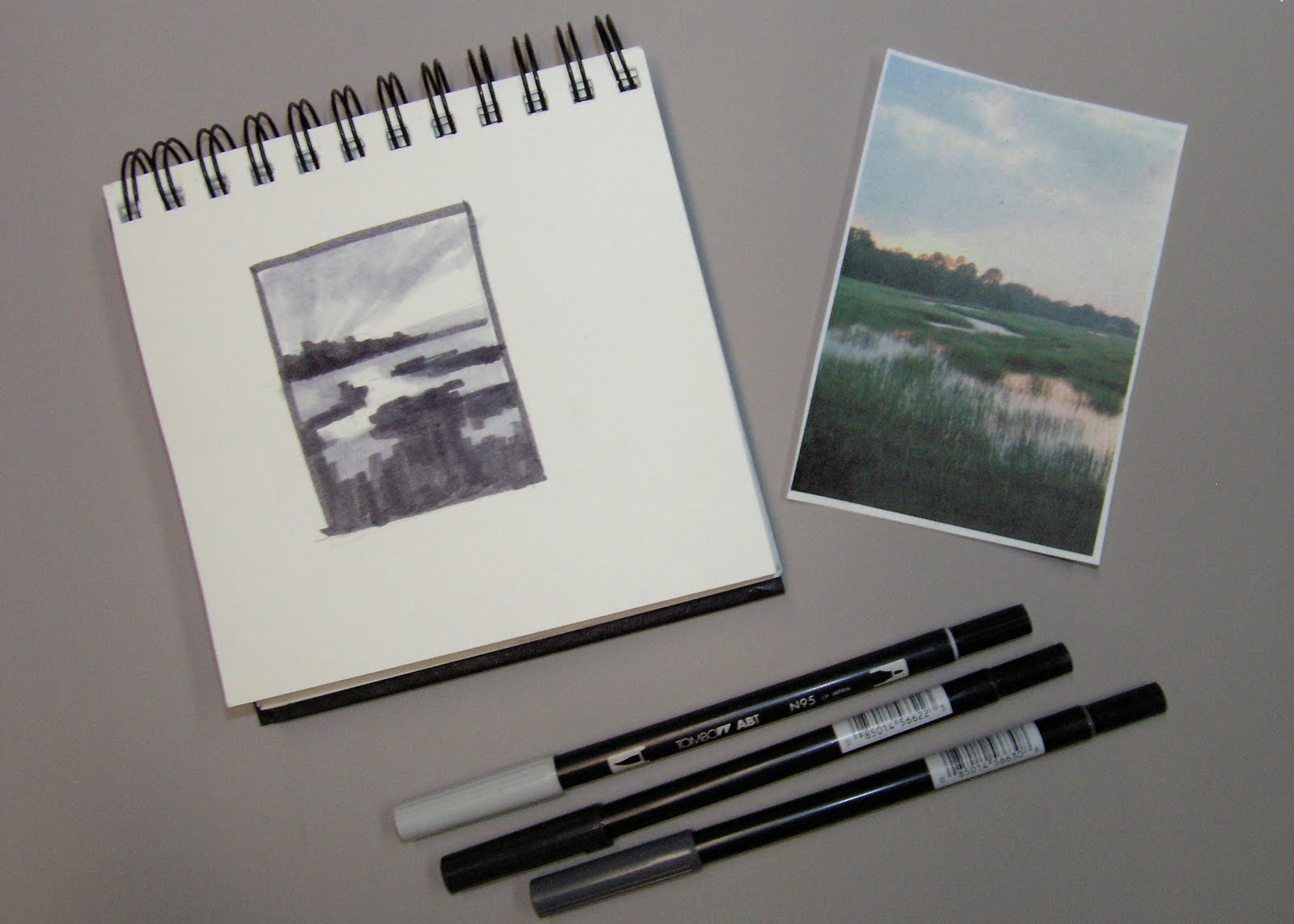 Painting My World The Best Art Advice I Ever Got