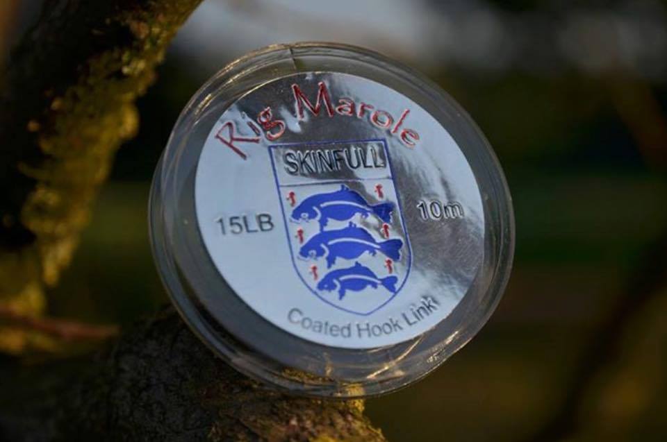 Fishing Adventures Wales Rig Marole Skinfull Hooklink Product Review